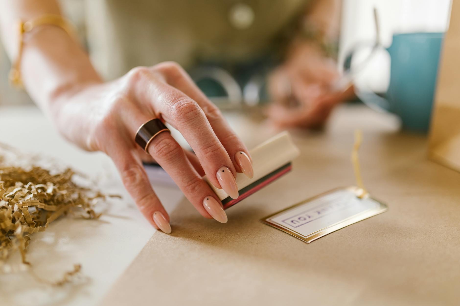 Secure document handling and preparation